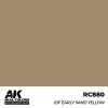 AK Interactive RC880 IDF Early Sand Yellow 17 ml